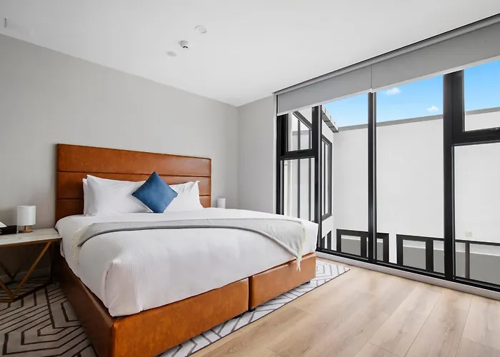Soho Hotel Auckland